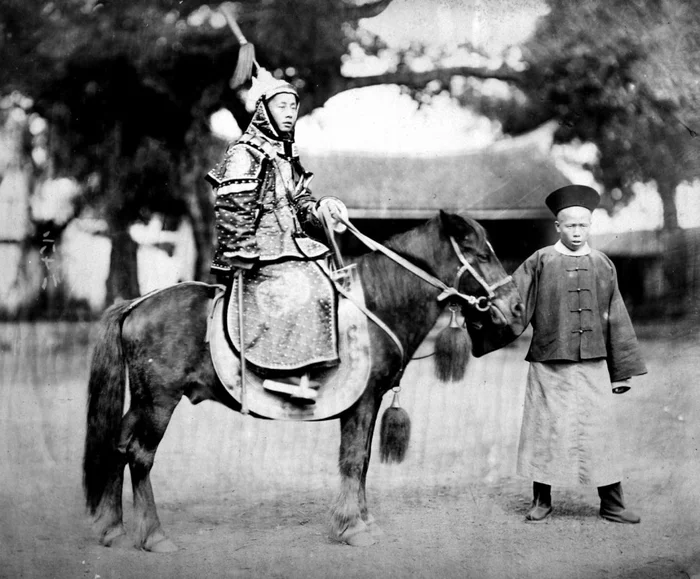 The Last Black Messenger of the Qing Empire, 1860 (Part 1) - My, Military history, Military, China, Qing Empire, Opium Wars, Herald, The death penalty, Envoy, colonial wars, Longpost, Poetry, Great Britain, France, Prominent figures