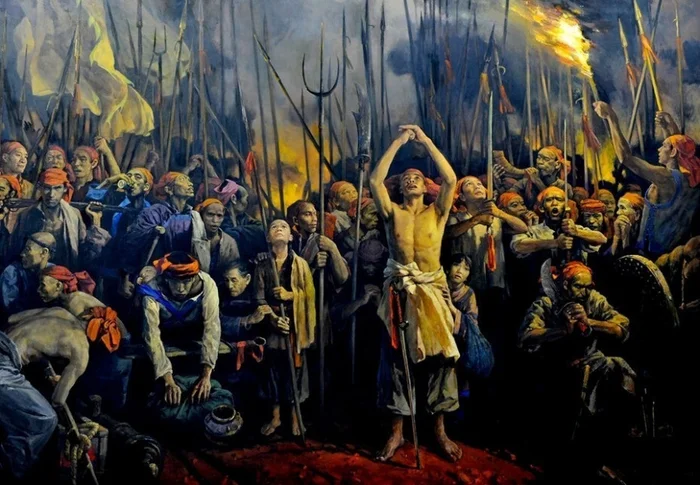 The Last Black Messenger of the Qing Empire, 1860 (Part 1) - My, Military history, Military, China, Qing Empire, Opium Wars, Herald, The death penalty, Envoy, colonial wars, Longpost, Poetry, Great Britain, France, Prominent figures