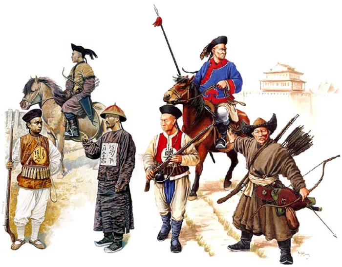 The Last Black Messenger of the Qing Empire, 1860 (Part 1) - My, Military history, Military, China, Qing Empire, Opium Wars, Herald, The death penalty, Envoy, colonial wars, Longpost, Poetry, Great Britain, France, Prominent figures
