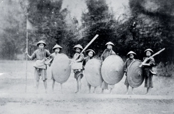 The Last Black Messenger of the Qing Empire, 1860 (Part 1) - My, Military history, Military, China, Qing Empire, Opium Wars, Herald, The death penalty, Envoy, colonial wars, Longpost, Poetry, Great Britain, France, Prominent figures