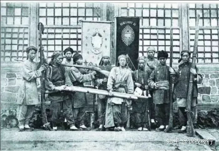 The Last Black Messenger of the Qing Empire, 1860 (Part 1) - My, Military history, Military, China, Qing Empire, Opium Wars, Herald, The death penalty, Envoy, colonial wars, Longpost, Poetry, Great Britain, France, Prominent figures