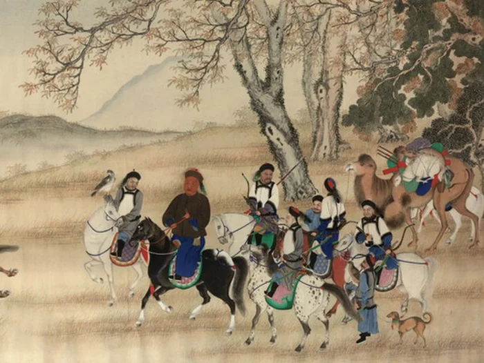 The Last Black Messenger of the Qing Empire, 1860 (Part 1) - My, Military history, Military, China, Qing Empire, Opium Wars, Herald, The death penalty, Envoy, colonial wars, Longpost, Poetry, Great Britain, France, Prominent figures