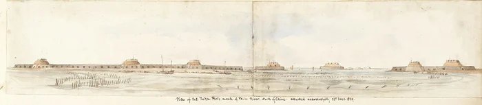 The Last Black Messenger of the Qing Empire, 1860 (Part 1) - My, Military history, Military, China, Qing Empire, Opium Wars, Herald, The death penalty, Envoy, colonial wars, Longpost, Poetry, Great Britain, France, Prominent figures
