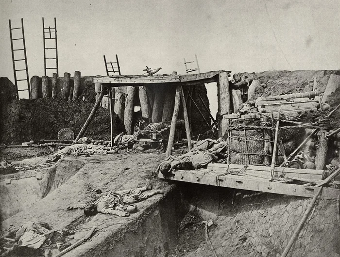 The Last Black Messenger of the Qing Empire, 1860 (Part 1) - My, Military history, Military, China, Qing Empire, Opium Wars, Herald, The death penalty, Envoy, colonial wars, Longpost, Poetry, Great Britain, France, Prominent figures