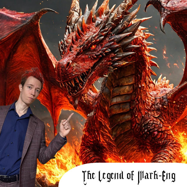 The legend of Mark-Eng/   Mark-Eng/  ,  ,  , , , English Club, , , 