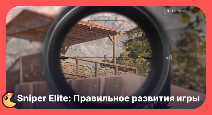 Sniper Elite    ,        , Steam,  , Sniper Elite