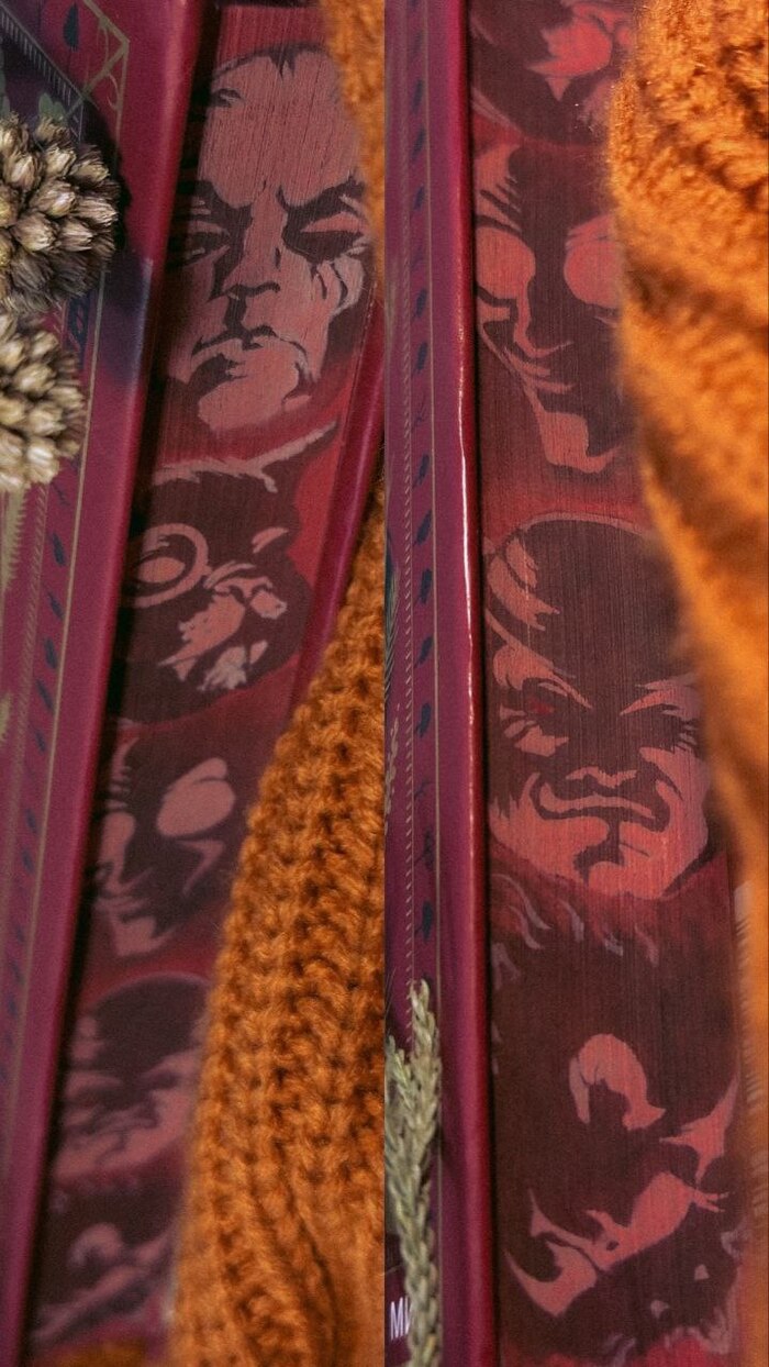 М.А. Булгаков "Мастер и Маргарита"