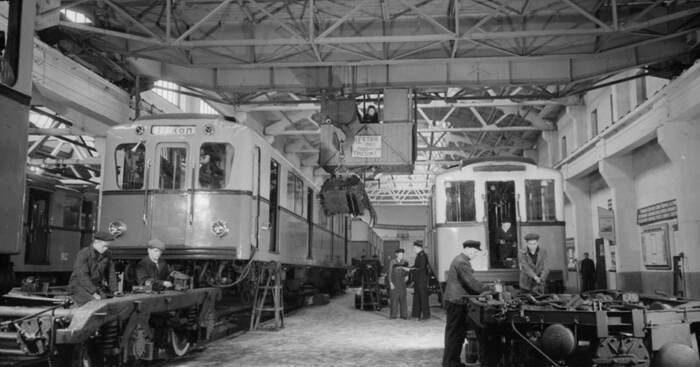 Фото: Российский государственный архив кинофотодокументов