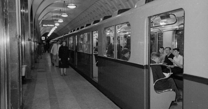 Фото: Российский государственный архив кинофотодокументов.