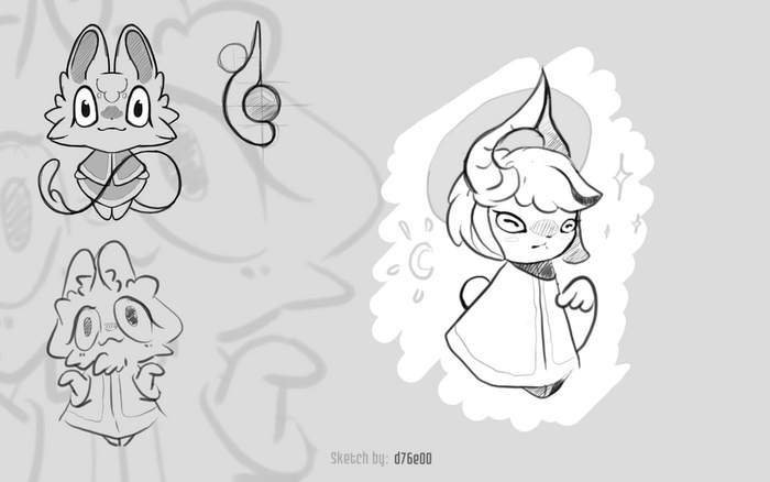 Random sketch