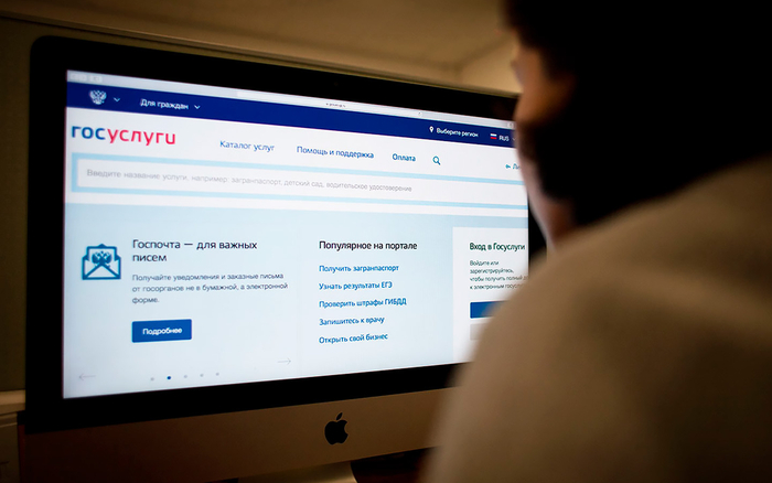 На Госуслугах запустили единый сервис хранения паролей