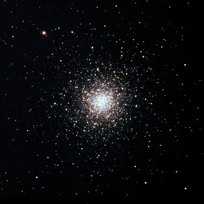  .    NGC 5272 (M3),           !