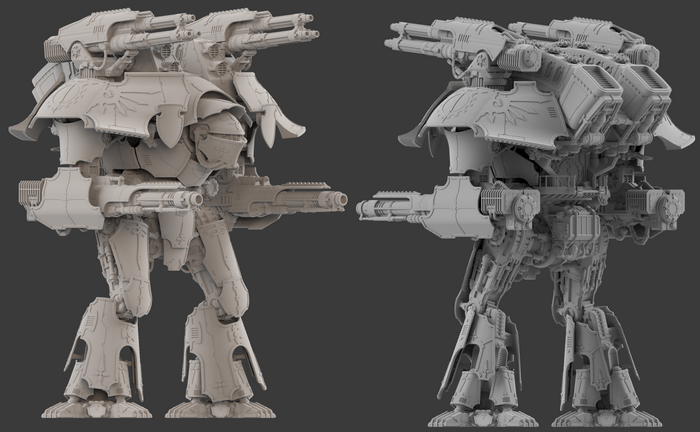    3  , Wh Art, 3D , , 3D , Warhammer 40k, Warlord, Wh miniatures, Fusion 360
