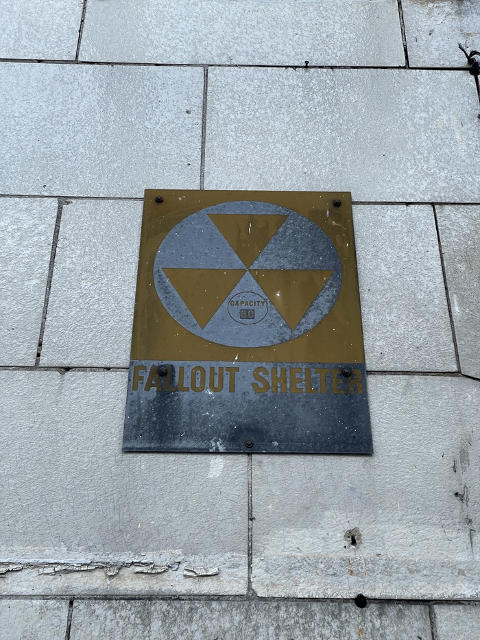 War. War never changes.