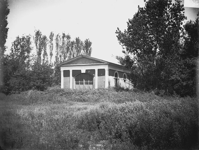 Домик Петра Великого