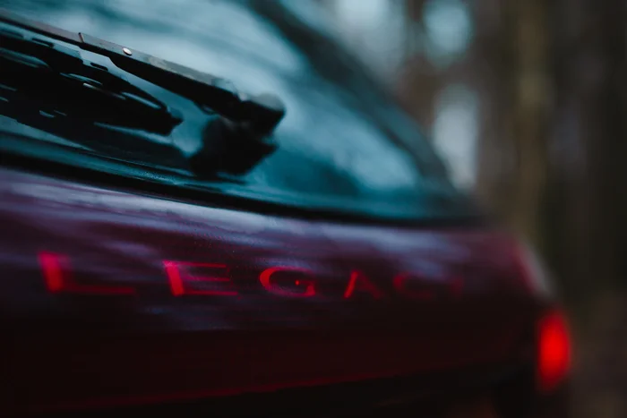 Subaru Legacy GT-B - My, Subaru, Legacy, Subaru legacy, Auto, The photo, Longpost