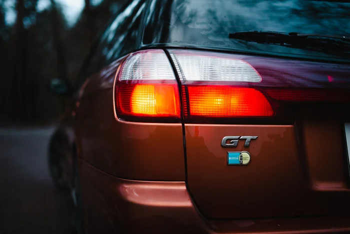 Subaru Legacy GT-B - My, Subaru, Legacy, Subaru legacy, Auto, The photo, Longpost