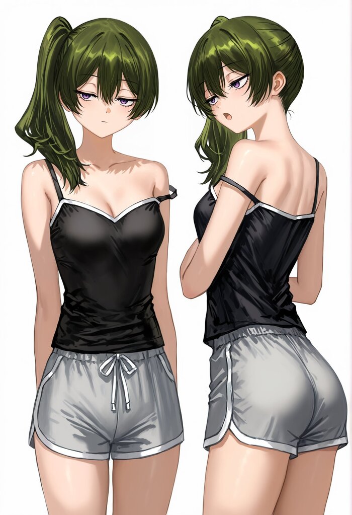  , Anime Art, , Ubel (Sousou no Frieren), Sousou no Frieren,  , 
