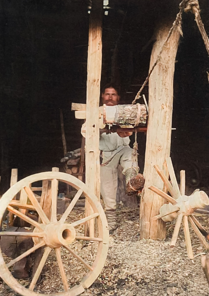 Подборка интересных и необычных фотографий Российской Империи. 20 раскрашенных фотографий. Часть X Историческое фото, Старое фото, История России, Фотография, Российская империя, 19 век, 20 век, Колоризация, Длиннопост