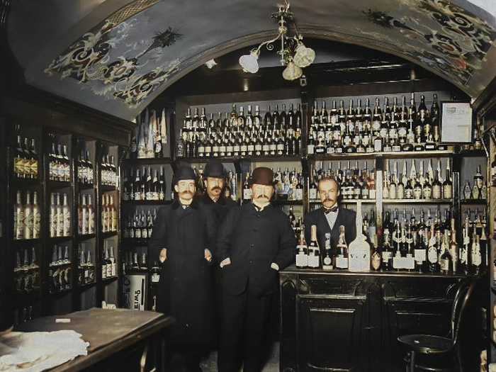 Подборка интересных и необычных фотографий Российской Империи. 20 раскрашенных фотографий. Часть X Историческое фото, Старое фото, История России, Фотография, Российская империя, 19 век, 20 век, Колоризация, Длиннопост