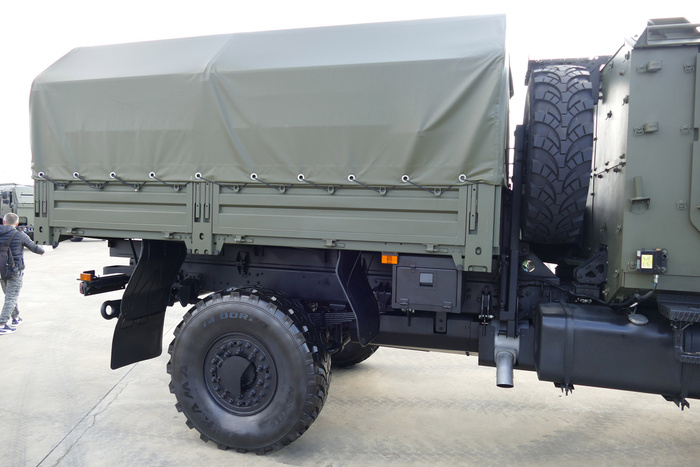 Вместо тысячи слов о кузове.