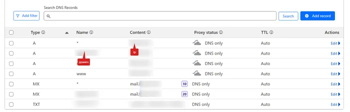 Question for SysAdmins. How to organize mail reception on subdomains? - Question, Ask Peekaboo, Hestia, Email, Ubuntu, VPS, Redirection