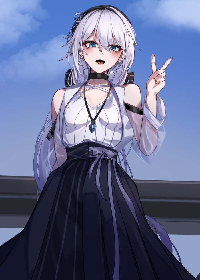  Kiana Kaslana, , Anime Art, Pixiv, Honkai Impact