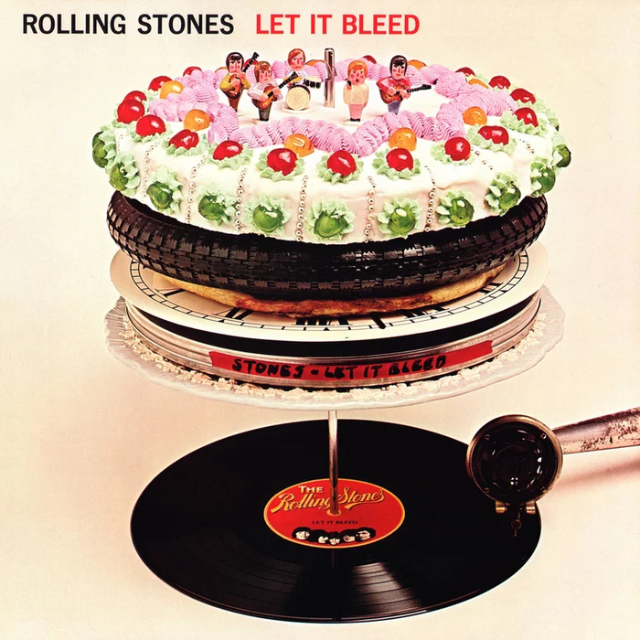 Let It Bleed:   The Rolling Stones