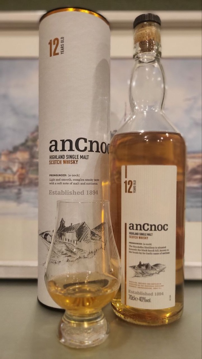  anCnoc 12 YO.   ,     , , , , ,  , 