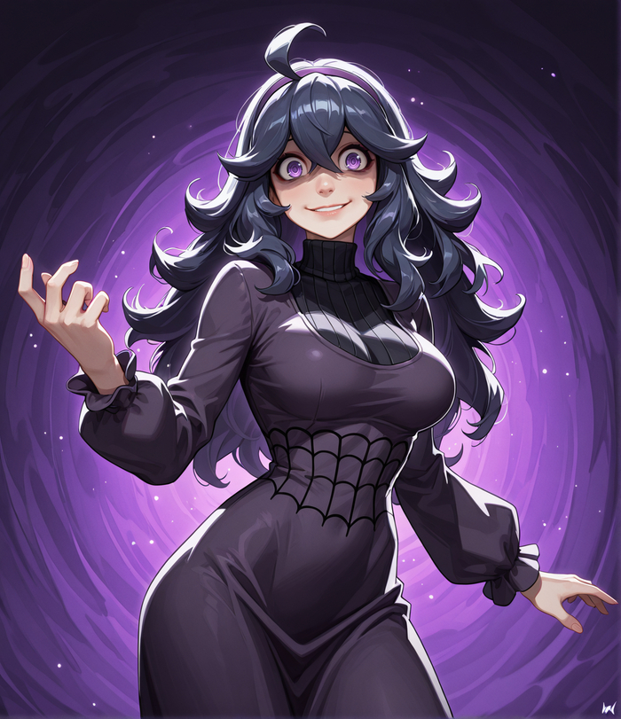 Hex maniac ,  ,  , , Stable Diffusion, Pokemon GO, , , ,  , 