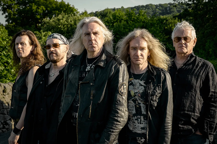 SAXON      2024  Hell, Fire and Damnation Metal, Heavy Metal, Saxon, , YouTube