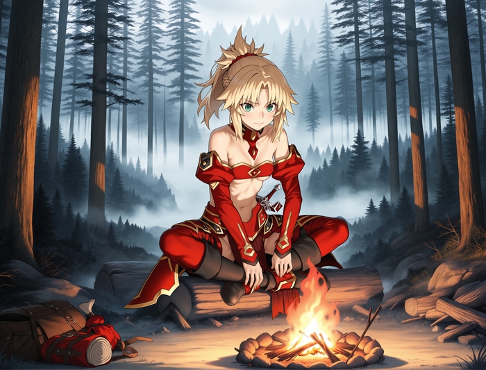 Mordred (Saber)