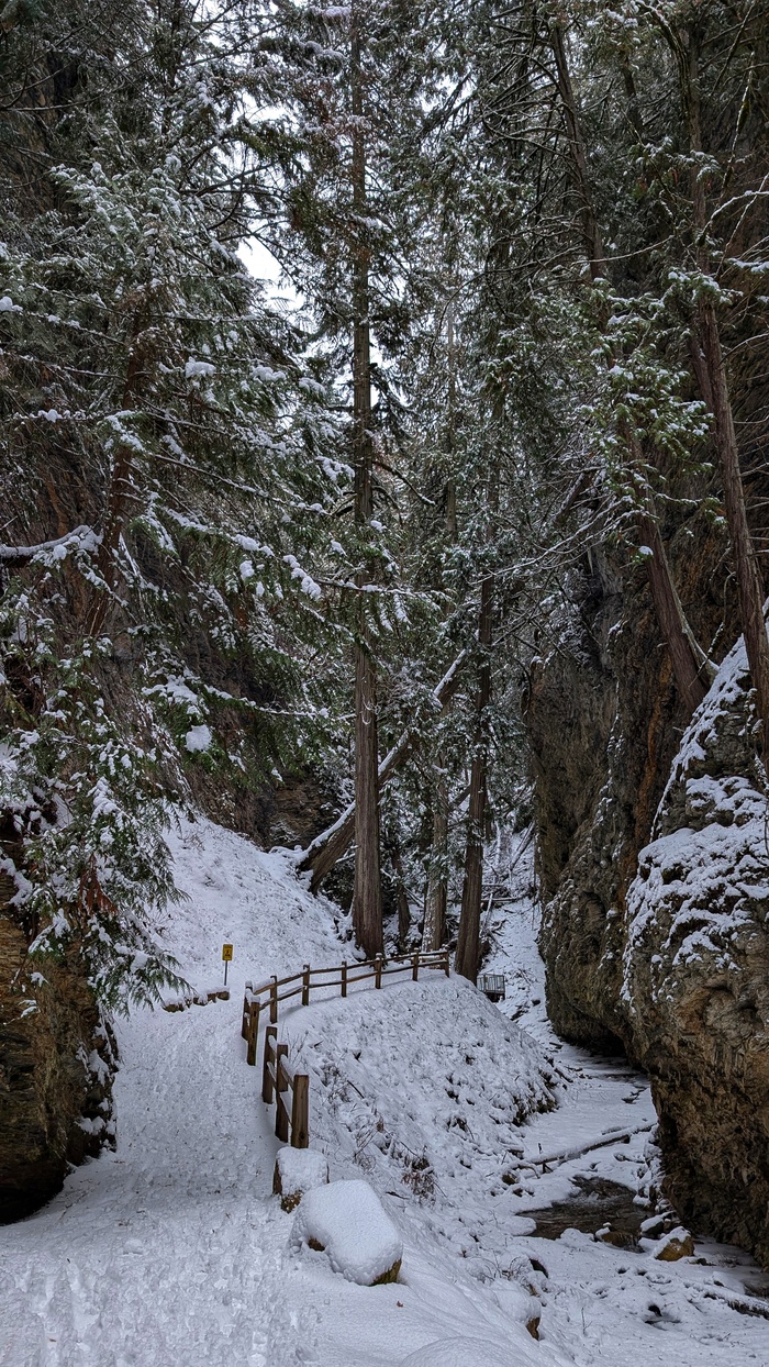Margaret falls, BC, Canada , , , , , , 