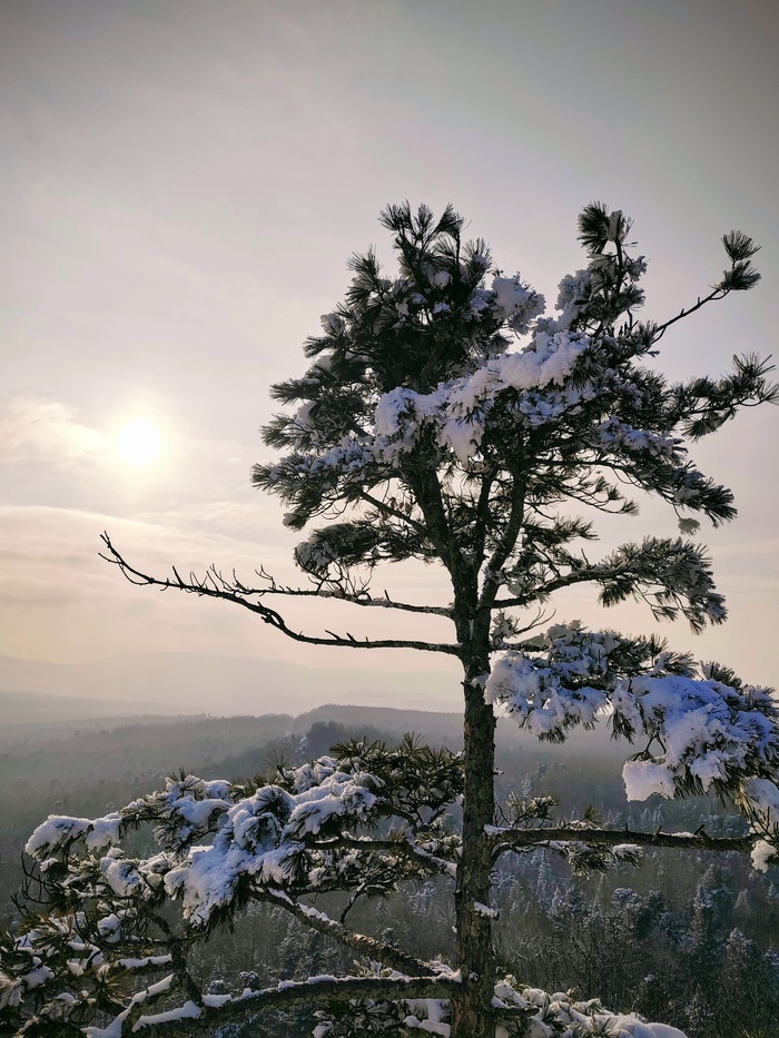 Зимний Хехцир