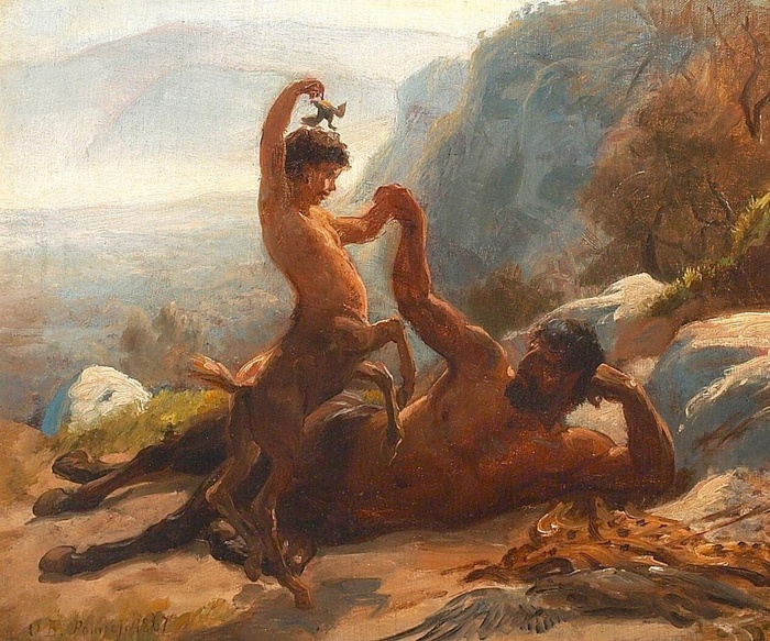,    .  Otto Bache, 1867 