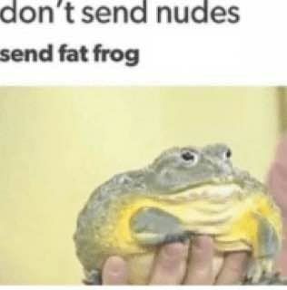 Потому что сегодня среда, мой чувак