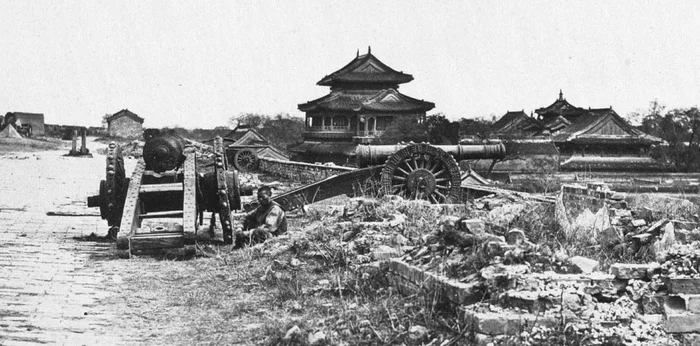 The Last Black Messenger of the Qing Empire, 1860 (end) - My, Military history, Qing Empire, Opium Wars, China, Prominent figures, Battle, colonial wars, Marauders, The death penalty, Herald, Messenger, Courtiers, Longpost, Great Britain, France