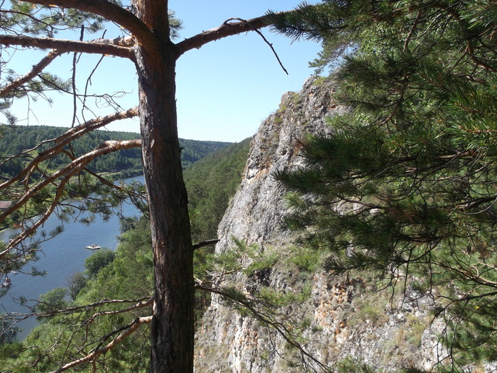 Ответ на пост «Осень на Эльбе»