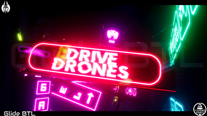 -   #1|| GlideBTL ||   ! Gamedev,  , , Unreal Engine, , , -, , 