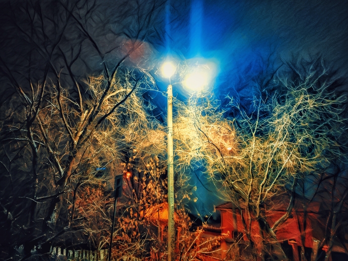 Волшебница Зима