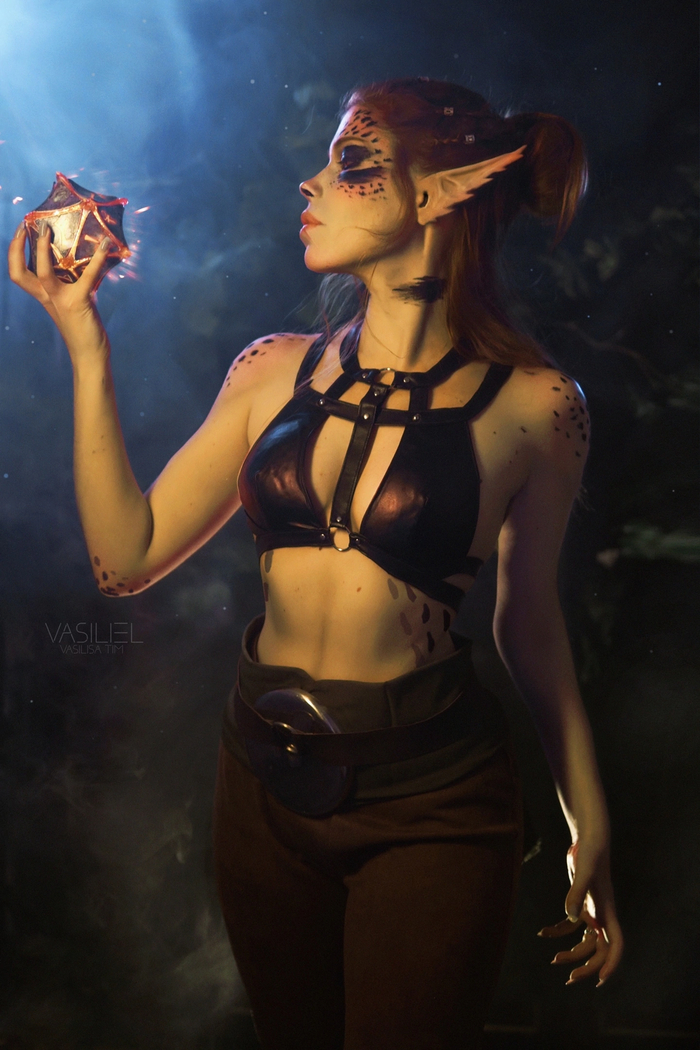 Baldurs Gate 3 | Lae'zel , Laezel (baldurs gate 3), Baldurs Gate 3, Larian Studios,  , ,  (), 