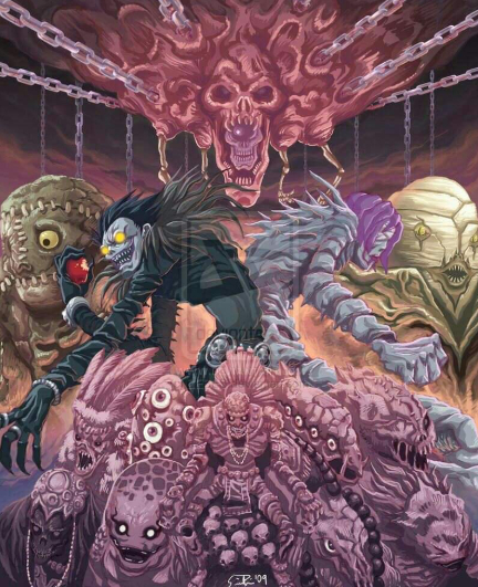 Фанфик, написанный полжизни назад