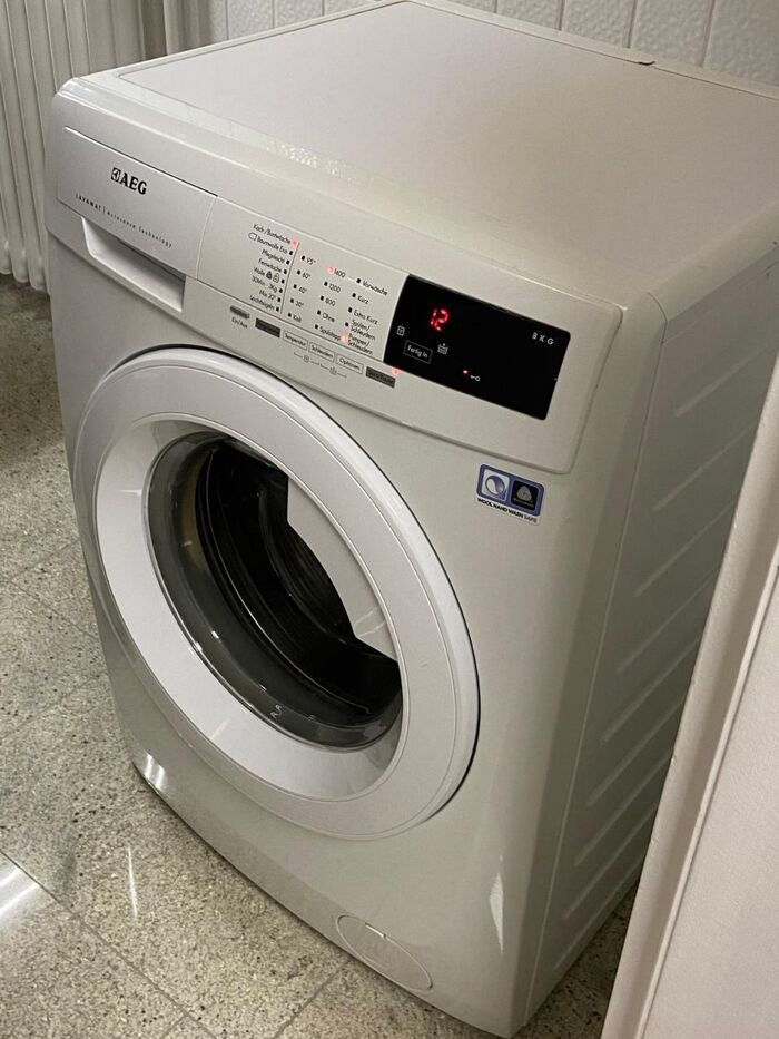 Помощь с замком стиралки