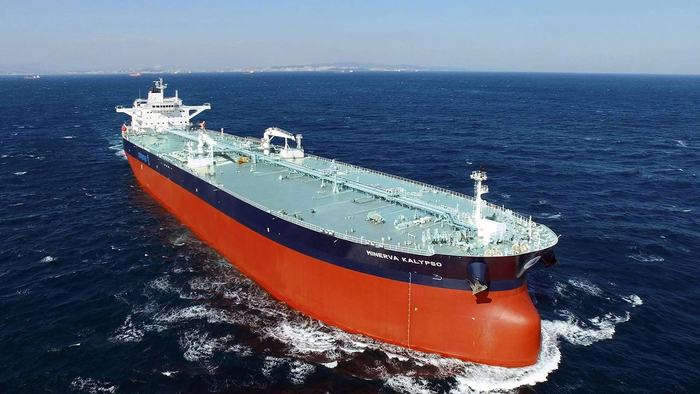  "Minerva Kalypso",   "Minerva Marine"  