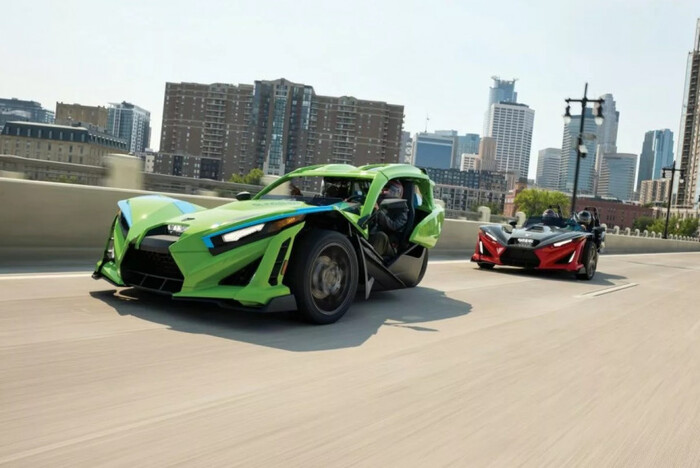   Polaris Slingshot:      , , , , 