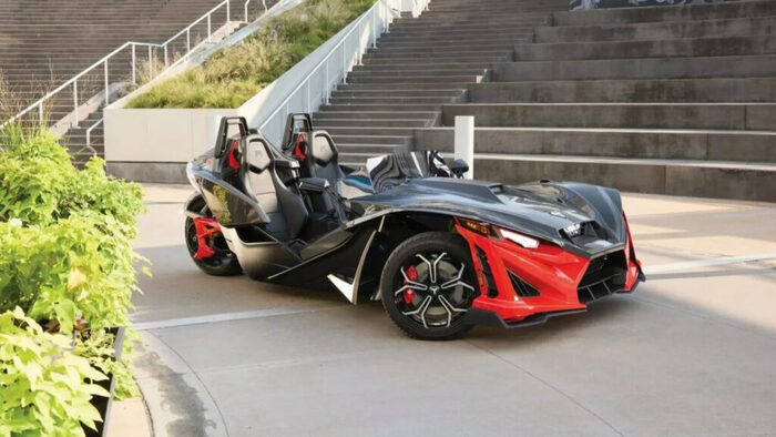 Polaris Slingshot