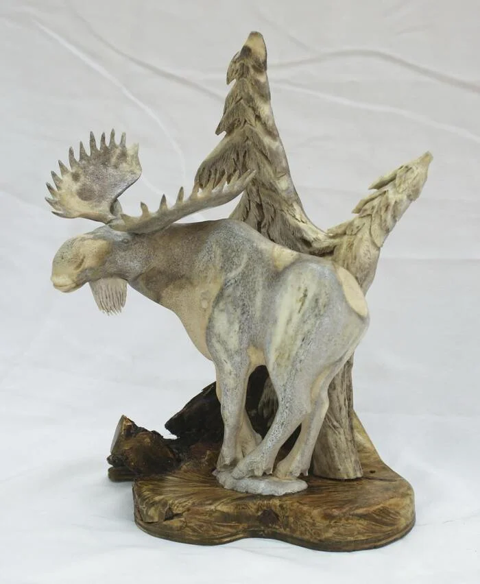Give a tambourine - Kamchatka, Bone carving, Wood carving, Leather carving, Tambourine, Evenki, Telegram (link), Longpost