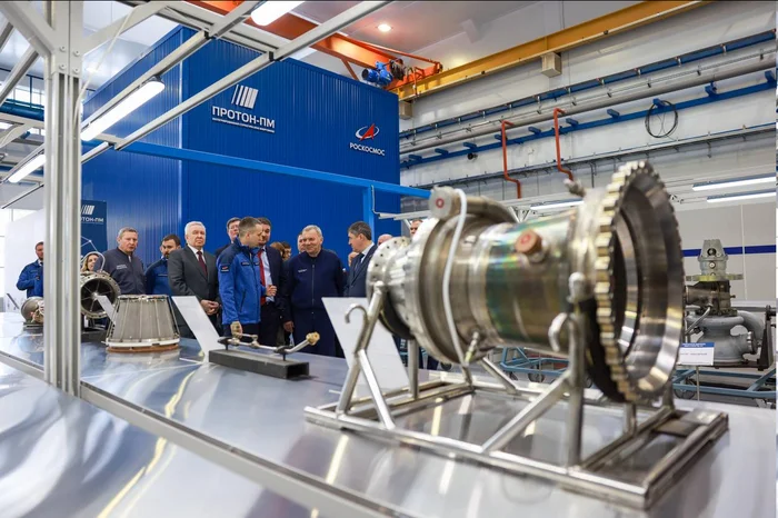 Modern production of rocket engines for Angara rockets opened in Perm - Cosmonautics, Industry, Roscosmos, Angara launch vehicle, Longpost