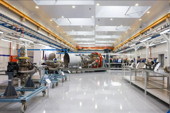 Modern production of rocket engines for Angara rockets opened in Perm - Cosmonautics, Industry, Roscosmos, Angara launch vehicle, Longpost