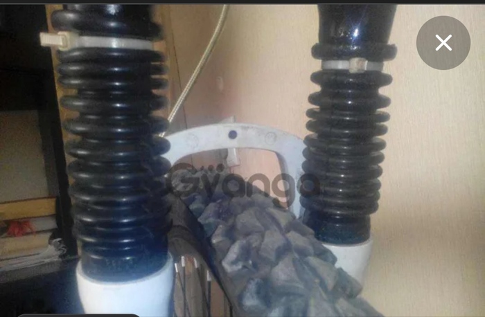 Вилка, некоторые моменты